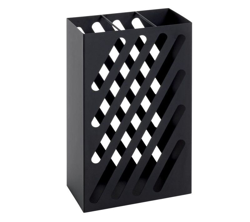 Porte-parapluies Design "victoire" 48cm Noir