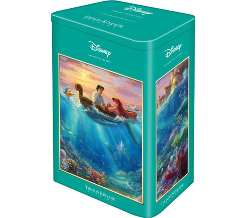 500 Pièces Puzzle Arielle La Petite Sirène