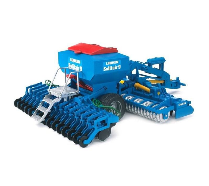 Semoir Lemken Solitair 9 Tracteur