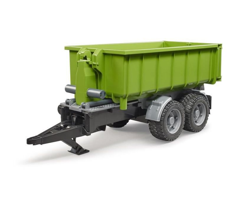 Remorque Container Pour Tracteur Pour Enfant Garçon