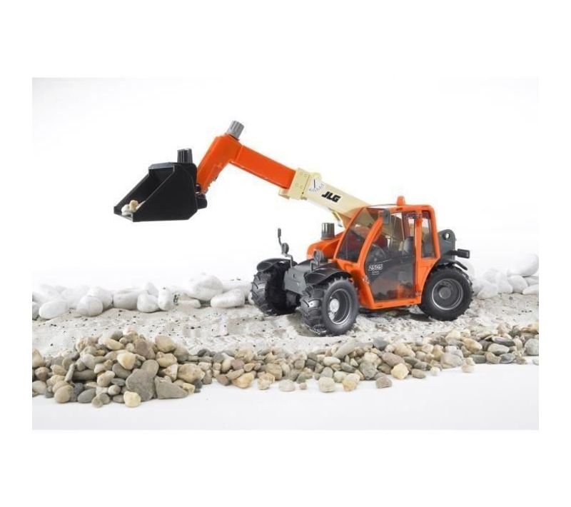 Chargeur Télescopique Jlg 2505 Echelle 1:16e 33,5 Cm