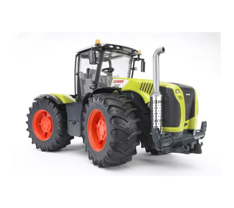 Tracteur Claas Xerion 5000 - 3015
