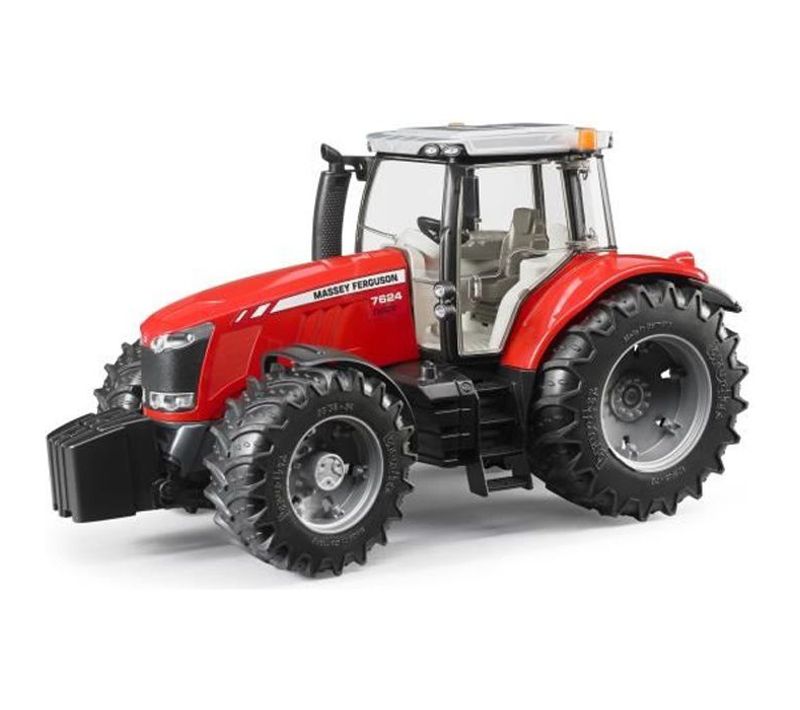 Tracteur Massey Ferguson 7600