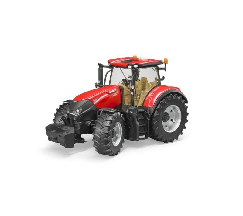 Tracteur Case Ih Optum 300 Cvx 34,5 Cm