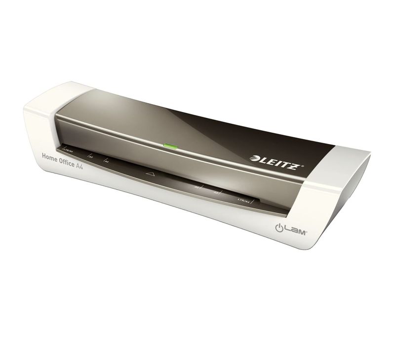 Plastifieuse Ilam A4 Gris Foncé