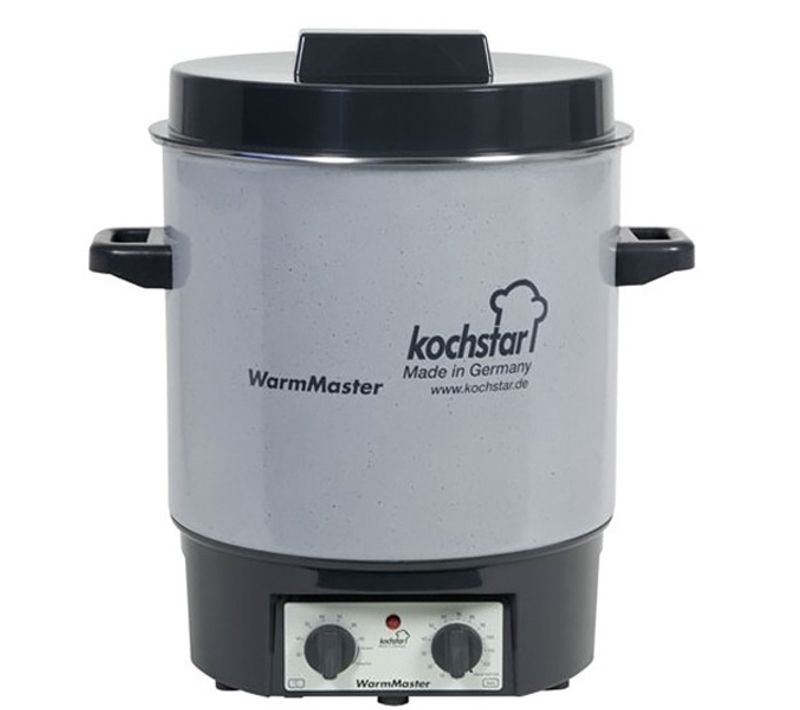 Stérilisateur De Bocaux Electrique Avec Minuterie 27l 1800w 99102035