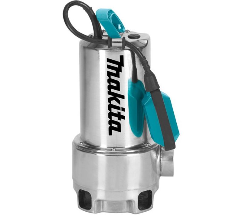 Pompe Submersible 1100w Pour Eau Chargée  En Boite Carton - Makita - Pf1110