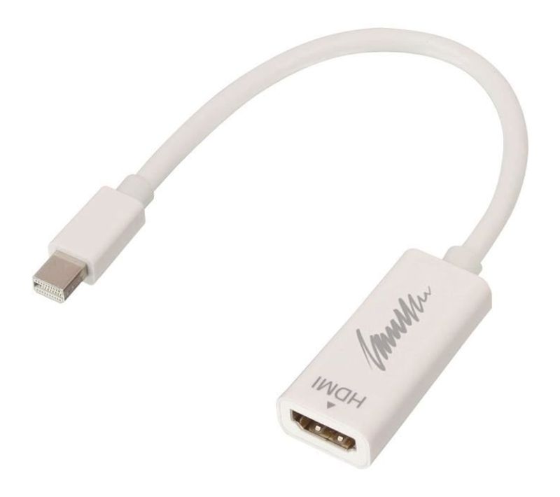 Adaptateur Mini Displayport Vers Hdmi 4k (passif)