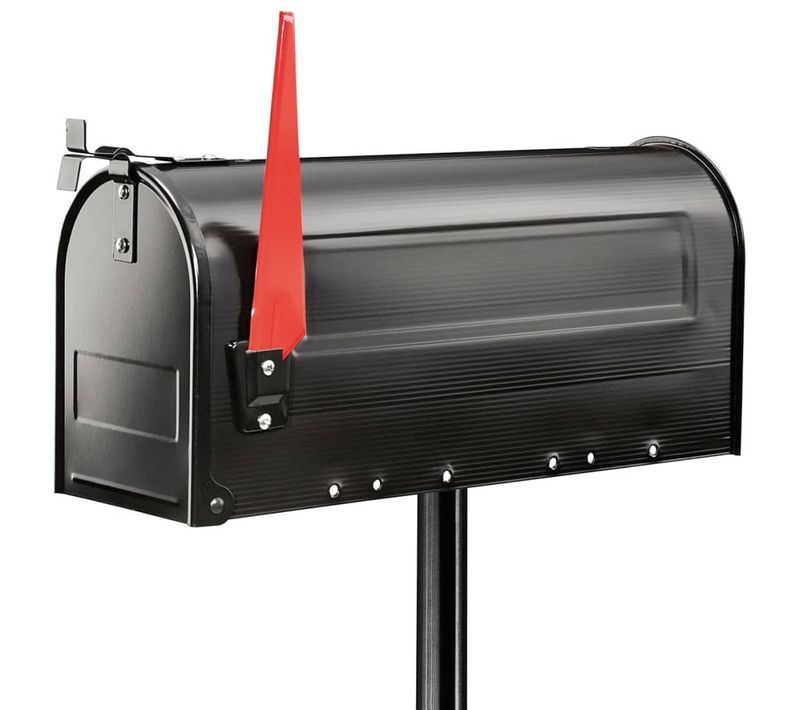 Boîte Aux Lettres Modèle Us-box 891 S