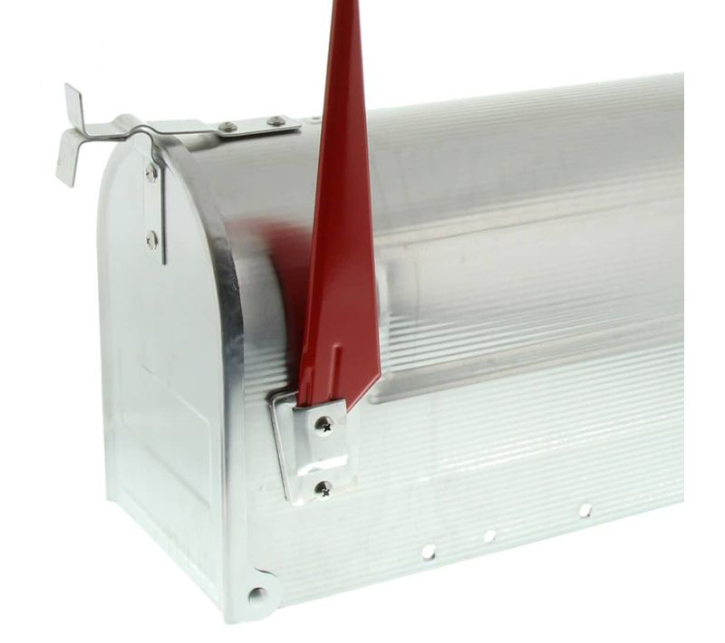 Boîte Aux Lettres Modèle Us-box 892 Alu