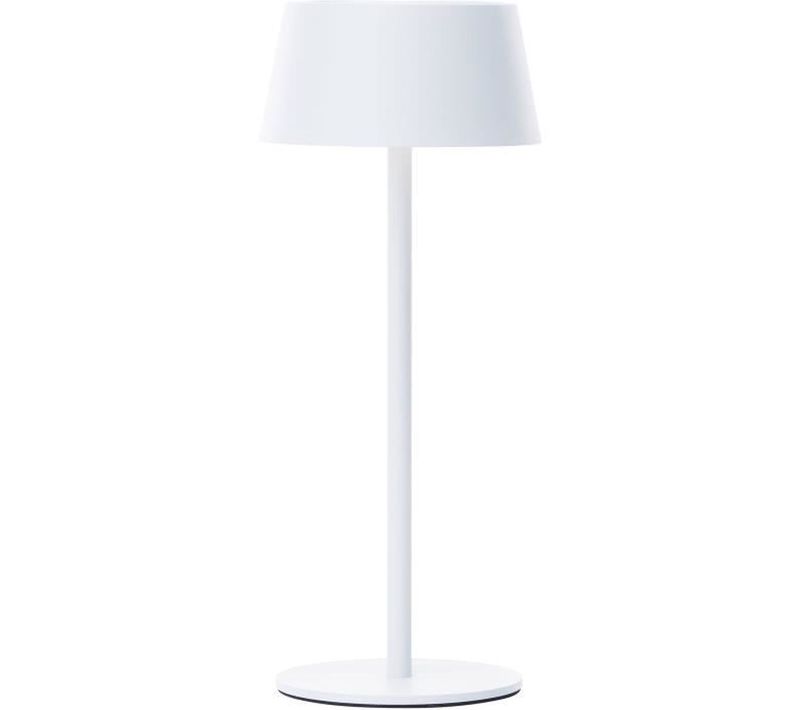 Lampe De Table Solaire Picco 5 W — 300 Lm, 3000 K, Blanche