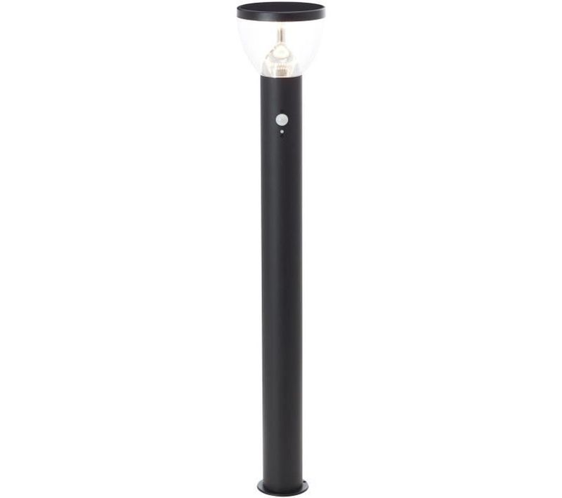 Potelet Tulip Solaire 4 W — 430 Lm, 3000 K Avec Détecteur Pir