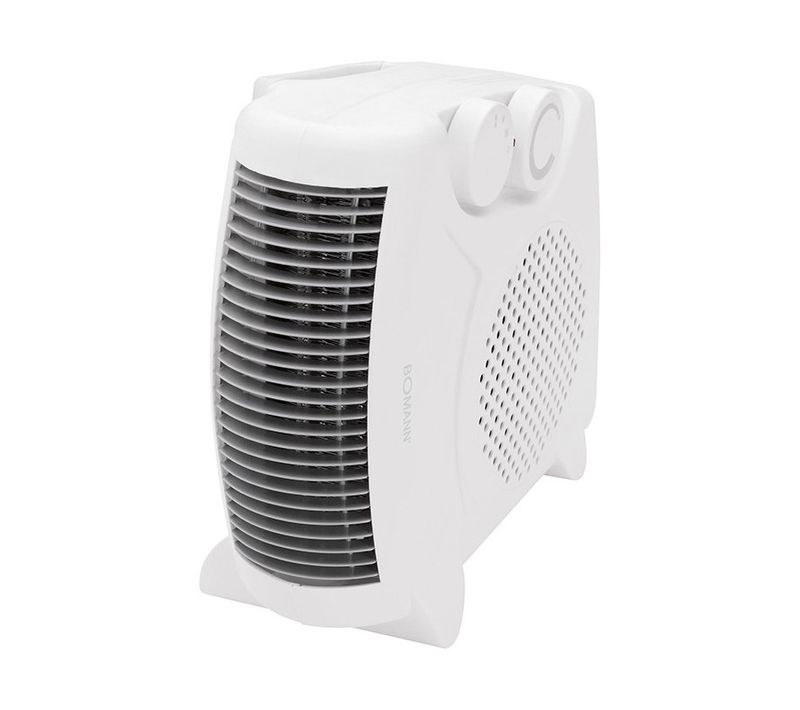 Souffleur Chauffant 2000w Hl 1095 Cb Blanc