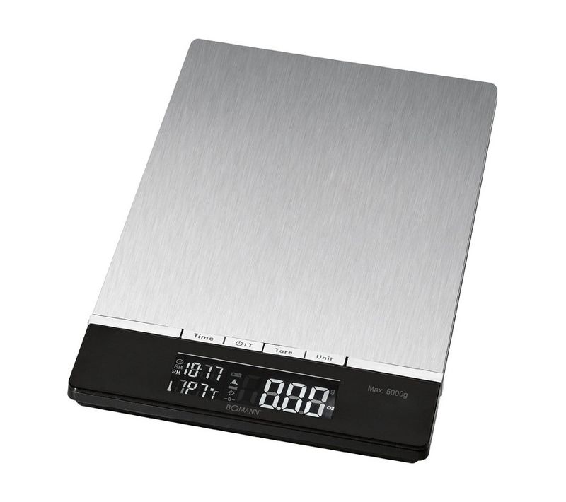 Balance De Cuisine Inox  Kw 1421 Cb