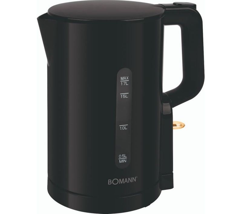 Bouilloire 1,7l 2200w Noir  Wk6090cb-noir