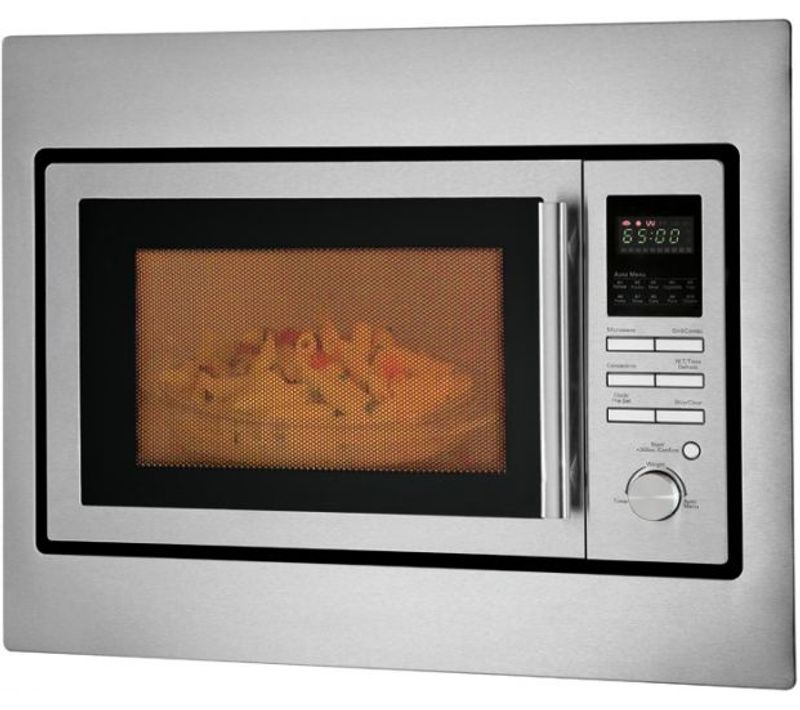 Four Micro-ondes Encastrable 25l 900w  Mwg 2216 Heb