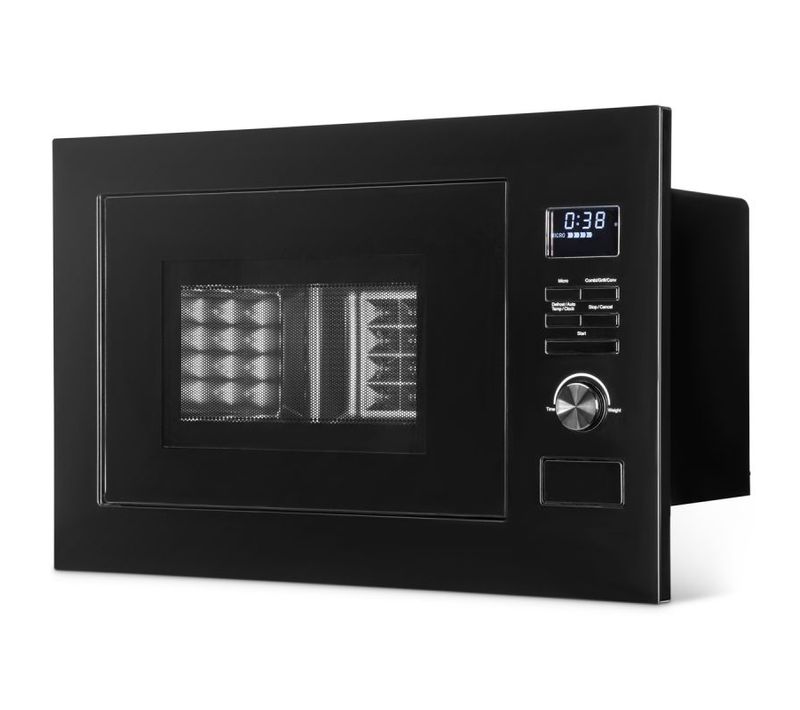 Micro Ondes Encastrable Avec Grill Noir Mwg3001heb-noir
