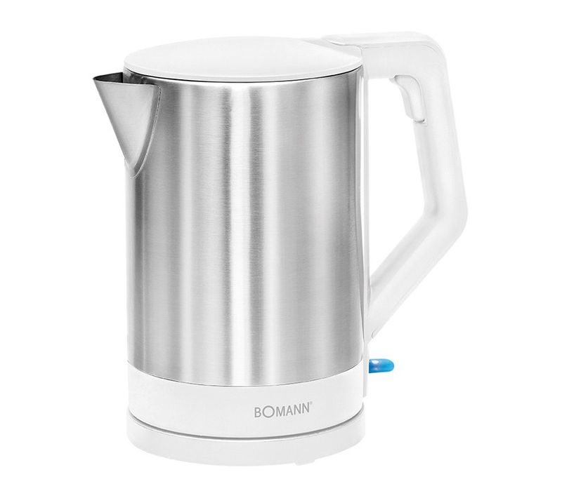 Bouilloire électrique 1,5l 2200w Wks 3002 Cb Blanc