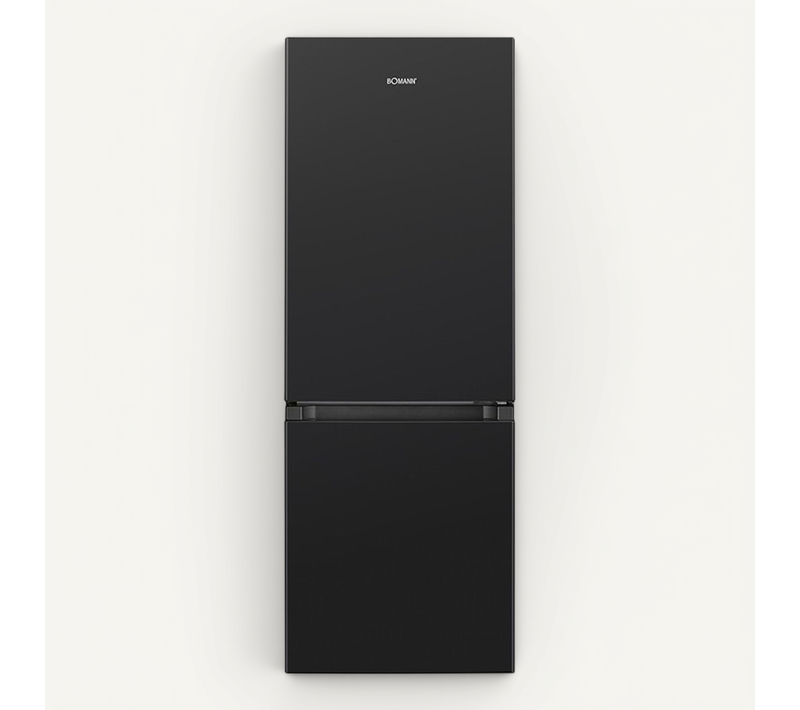 Réfrigérateur Et Congélateur 175l Noir Kg 322.1 Noir