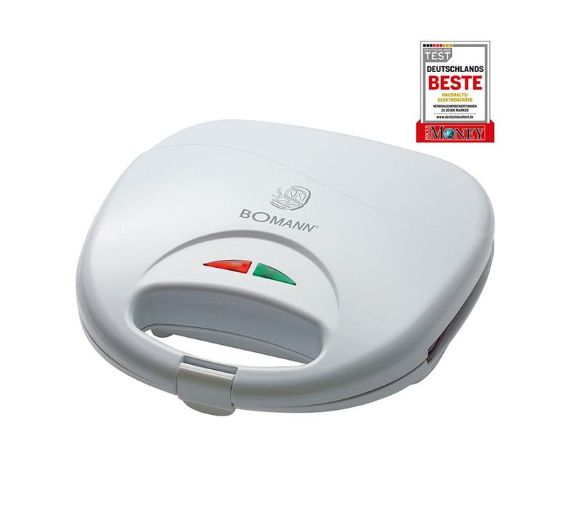 Appareil à Croque Monsieur  St 5016 Cb Blanc