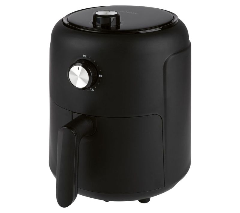 Friteuse à Air Chaud Air Fryer 2,3l Noir  Fr6076hcb