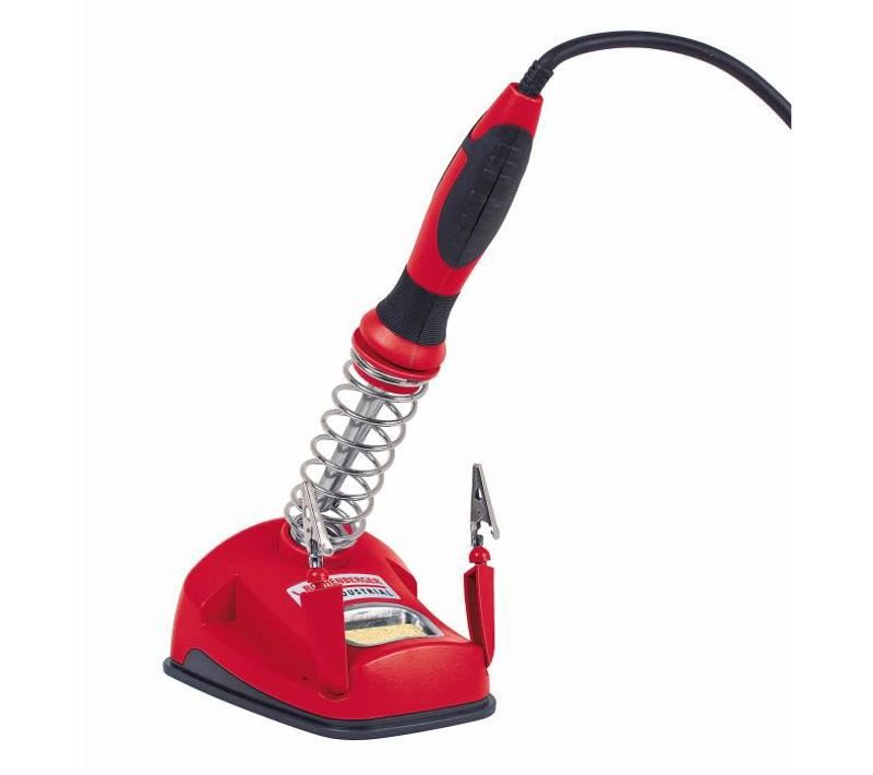 Fer à Souder Electrique - 30w - Etain - Rouge