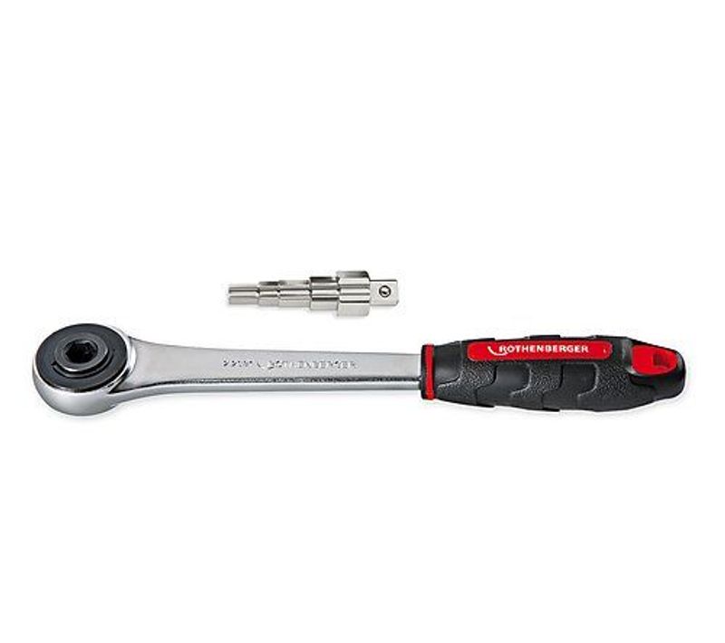 Clé De Montage Étagée Universelle Avec Cliquet 1/2'' - Rothenberger - 73297