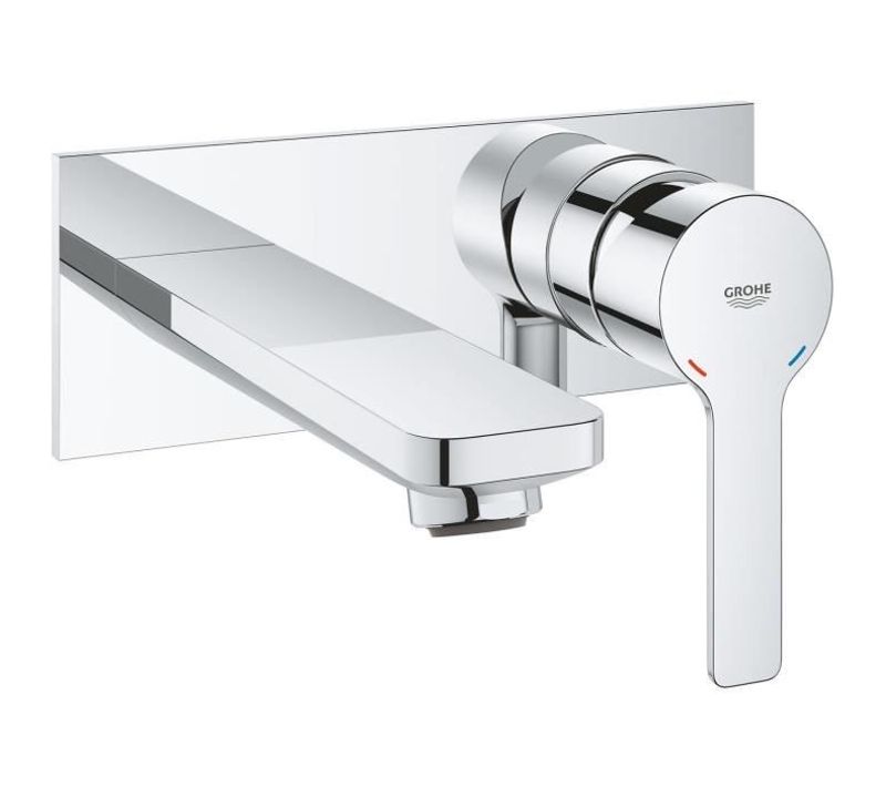 Mitigeur Monocommande 2 Trous Lavabo Taille M Lineare - 19409001