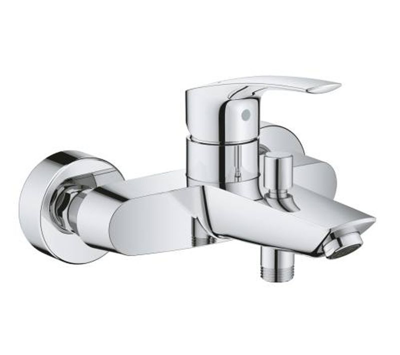 Mitigeur Monocommande Bain/douche Chromé - 32158003