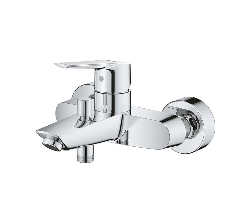 Mitigeur Bain Douche Mécanique Mural Grohe Quickfix Start 2021