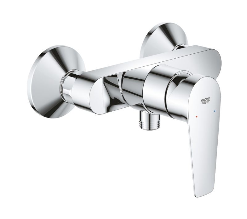 Mitigeur Douche Start Edge Chromé