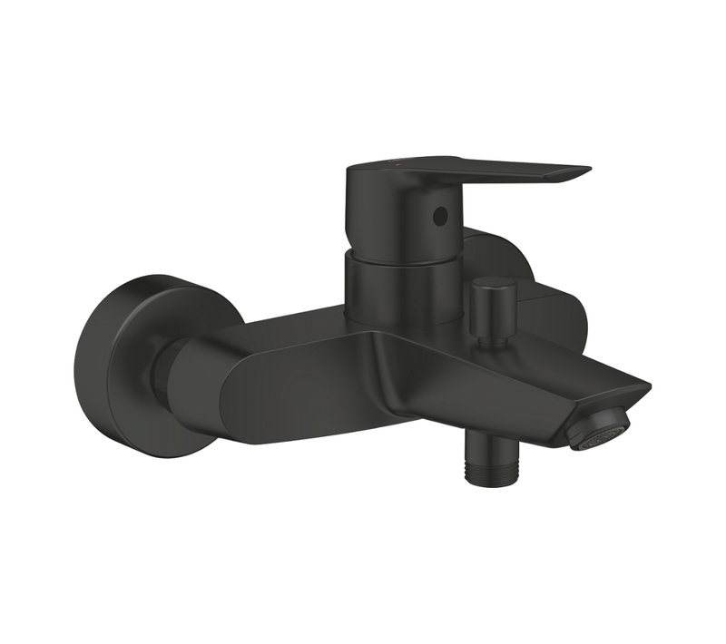 Mitigeur Bain Douche Mécanique Start Noir