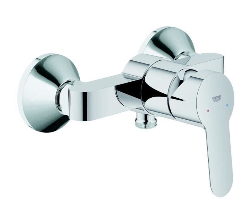Robinet Mitigeur Mécanique Douche Start Edge - Chromé