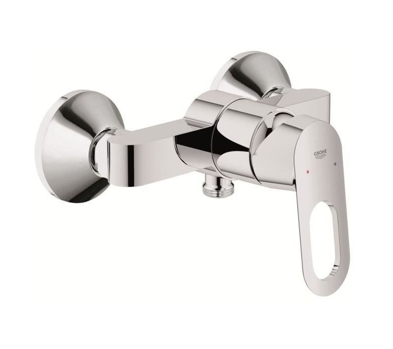 Robinet Mitigeur Mécanique Douche  Start Loop 23354000