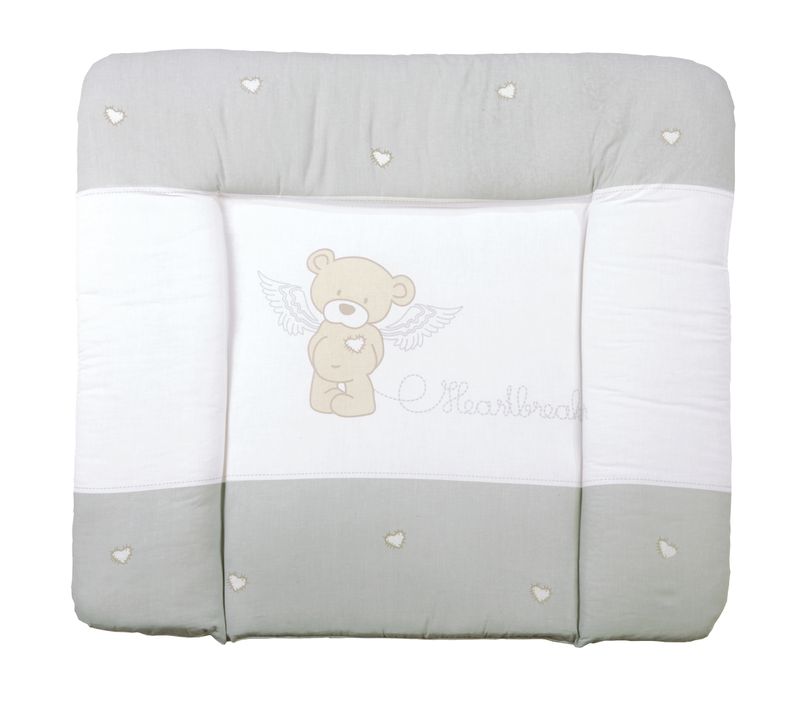 Matelas à Langer Heartbreaker - 85x75 - Revêtu De Pu