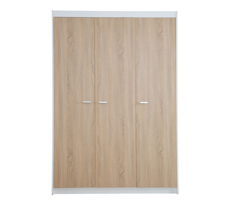 Armoire Gabriella 3 Portes - Décor Bois