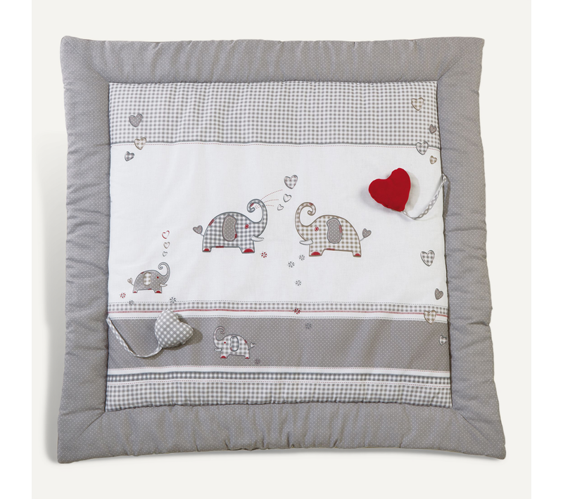 Tapis D'éveil Jumbotwins - 100x100 - Revêtement Pour Parc D'enfant