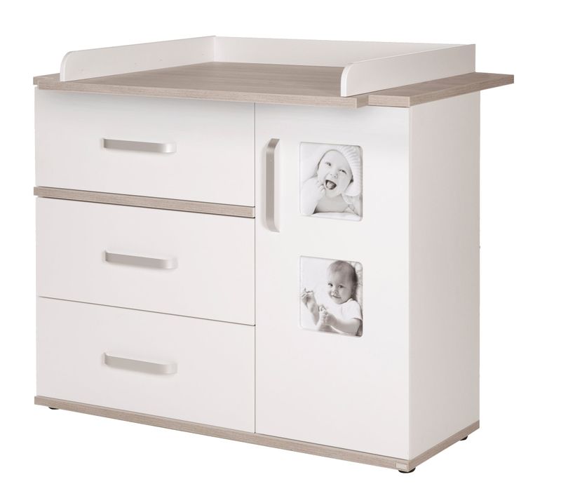 Commode Á Langer Moritz - Plan Amovible
