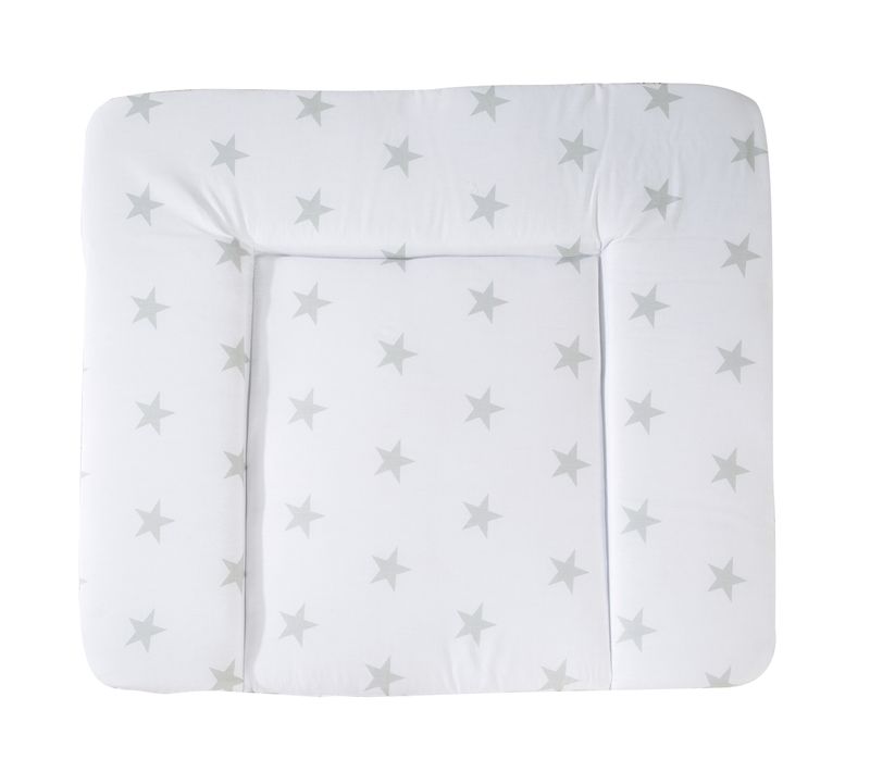Matelas à Langer Little Stars - 85x75 - Revêtu De Pu