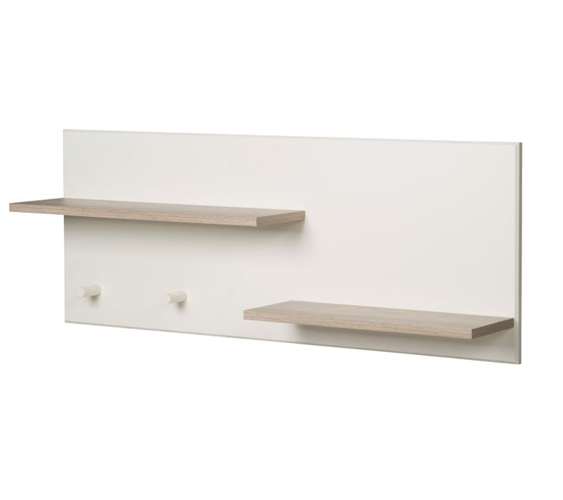Étagère Murale Pour Chambre Enfant Felicia - Blanc Canadien