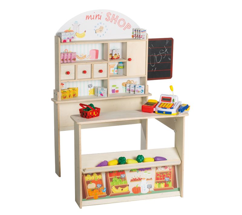 Épicerie Minishop + Accessoires