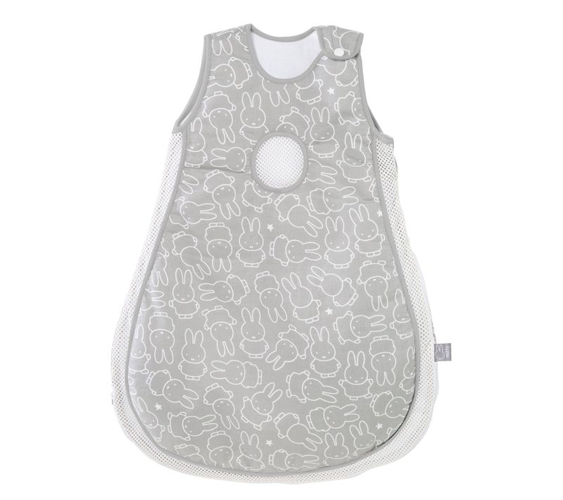 Safe Asleep® Gigoteuse Bébé 86/92 - Easy Air - Design Miffy®
