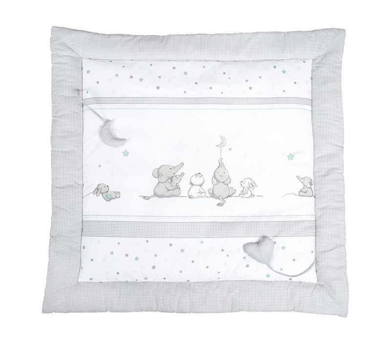 Tapis D'éveil Sternenzauber - 100x100 - Revêtement Pour Parc D'enfant