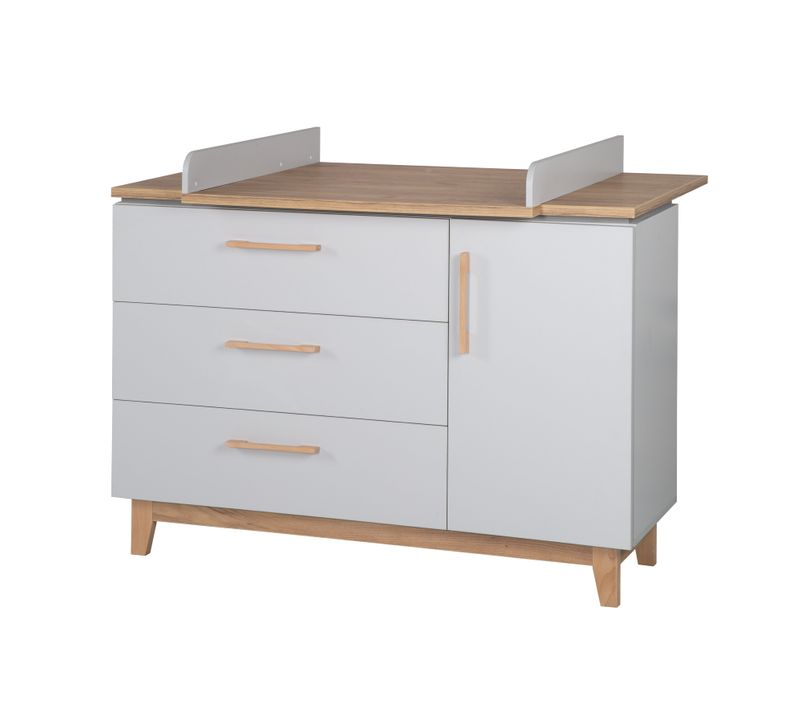 Commode Á Langer Caro - Plan Amovible