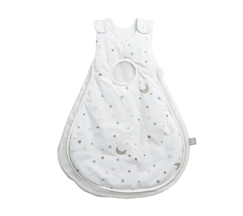 Safe Asleep® Gigoteuse Bébé 86/92 Cm - Air - Design Sternenzauber