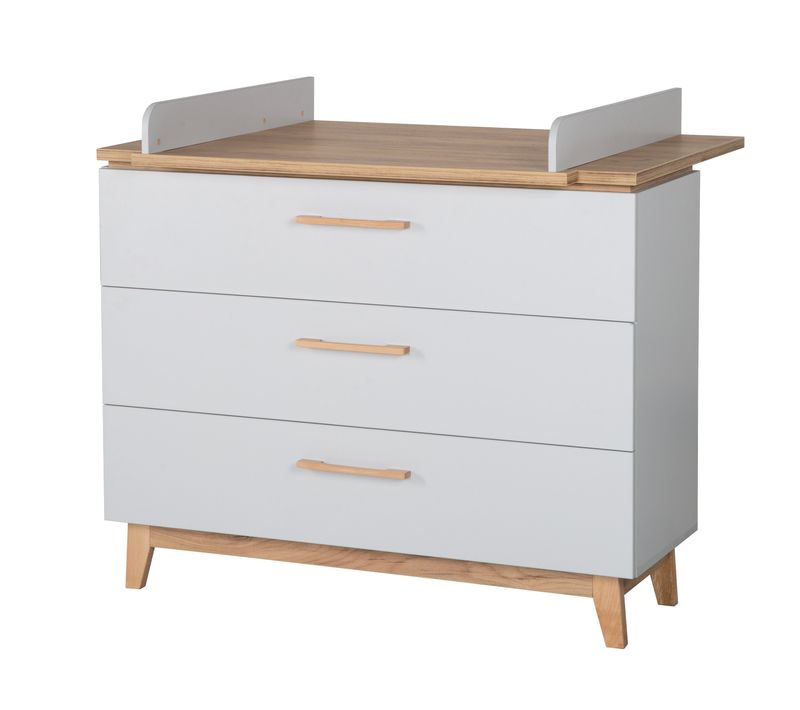 Commode À Langer Caro Avec Tiroirs