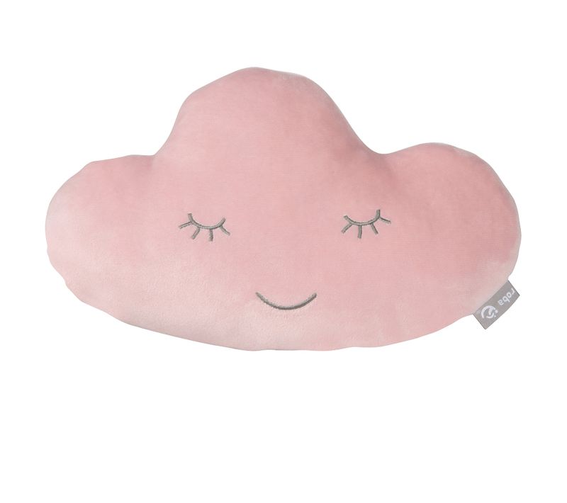 Coussin Décoratif Rose Pour Chambre D'enfant En Forme De Nuage - Roba Style