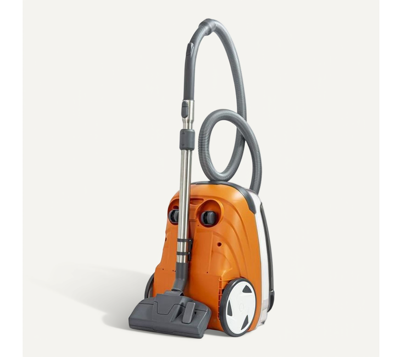 Aquatic Breeze – Aspirateur Détacheur 2-en-1 1700w, Hepa13, Filtration Eau
