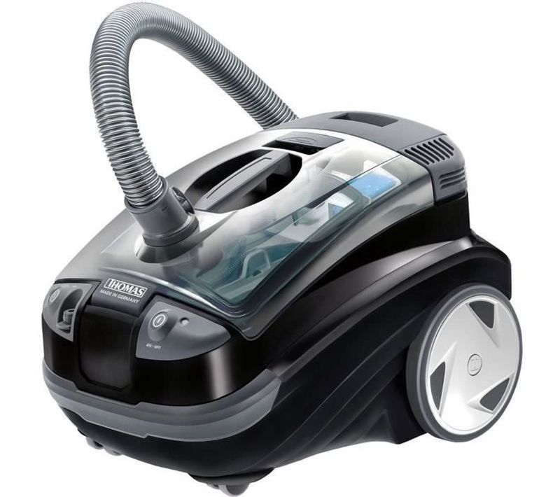 Aspirateur Extracteur 2 En 1 Injection Extraction Tapis Et Tissus 1700 W 83 dB