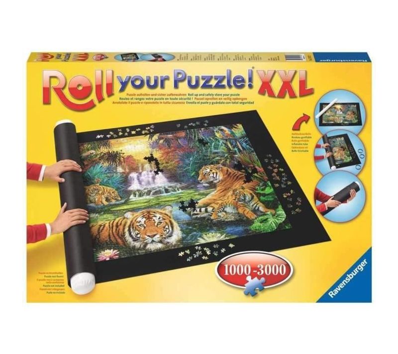 Tapis De Puzzle Xxl 1000 A 3000 P